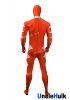 Dino Thunder AbareRed Red Ranger Spandex Zentai Halloween Cosplay Costume | UncleHulk