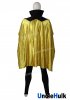 Kaitou Sentai Lupinrange Lupin Yellow Cosplay Costume - suit and cloak | UncleHulk