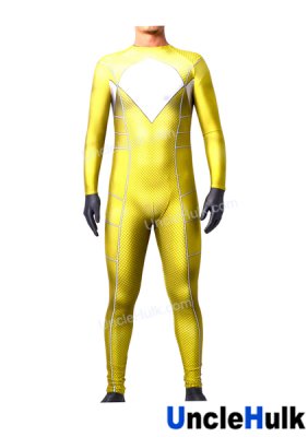 Yellow Ranger Trini Kwan Mighty Morphin Kyoryusentai Zyuranger