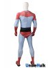 Captain Planet Superhero Spandex Cosplay Costume Halloween Costume | UncleHulk