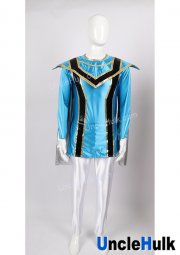 Mystic Force Blue MagiRanger Cosplay Costume | UncleHulk