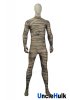Halloween Mummy Zentai Spandex Bodysuit Cosplay Suit | UncleHulk