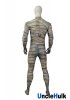 Halloween Mummy Zentai Spandex Bodysuit Cosplay Suit | UncleHulk