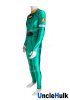 Gekisou Sentai Carranger Green Racer Cosplay Costume | UncleHulk