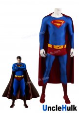 Super Returns Cosplay Costume Set - Rubber superman logo - No.30| UncleHulk
