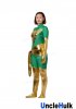 Jean Grey Phoenix Spandex Zentai Cosplay Bodysuit | UncleHulk