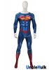 High Quality Superm Costume Printed Spandex Cosplay Costume - No.17 | UncleHulk