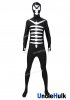 Kamen Rider Shocker Combatman Skeleton Spandex Full Body Zentai Suit