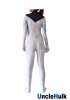 White Nightwing Robin Spandex Zentai Costume | UncleHulk