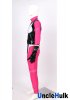 Ninja Sentai Kakuranger Flower Ninja Sakura Pink Cherry Blossom Cosplay Bodysuit | UncleHulk