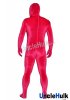 Korea Velvet Spandex Zentai Full Bodysuit