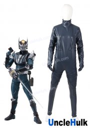 Kamen Rider Knight Survive Masked Rider Knight Faux Leather Cosplay Costume - with gloves | UncleHulk