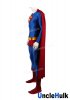 Super Returns Cosplay Costume Set - Rubber superman logo - No.30| UncleHulk