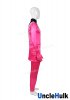 Kishiryu Sentai Ryusoulger Pink Solider Asuna Cosplay Costume - with gloves | UncleHulk