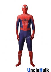 Classic TASM2 Amazing Spider 2 Spandex Zentai Bodysuit | UncleHulk