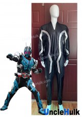 Kamen Rider Ichi-Gata Cosplay Costume - with Gloves and Inner Hood | UncleHulk