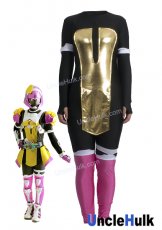 Kamen Rider Ex-Aid Poppy Zentai Costume | UncleHulk