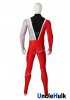 Kishiryu Sentai Ryusoulger Red Solider Koh Spandex Cosplay Costume | UncleHulk