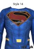 Superm Rubber Logo on Chest
