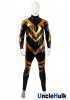 Goldust Costume - Shiny metallic Wrestling Outfit