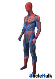 Biochemistry Spider Cosplay Costume - without lenses | UncleHulk