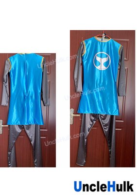Ninpuu Sentai Hurricaneger HurricaneBlue Cosplay Costume | UncleHulk