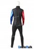 Kamen Rider Build Special Diving Dress Fabric Cosplay Costume - only bodysuit | UncleHulk