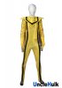 Mystic Force Yellow MagiRanger Cosplay Costume - include cloak and gloves | UncleHulk