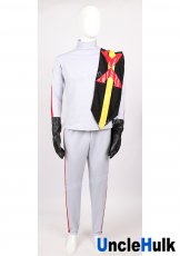 Masked Rider X Cosplay Costume - Tops Trouserses and Wrap | UncleHulk