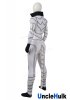 Grimmjow Jeagerjaques BLEACH Espada Cosplay Costume - with tails and slight muscle | UncleHulk