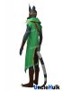 Game LOL Twitch Mouse Cosplay Costume Set | UncleHulk
