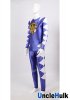 Bakuryuu Sentai Abaranger AbareBlue Cosplay Costume | UncleHulk