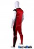 Choshinsei Flashman Red Flash Jin Cosplay Bodysuit | UncleHulk