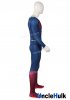 Super Cosplay Costume Man of Steel - with cloak - No.26 | UncleHulk