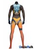 Tracer Zentai Costume