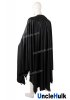 Bat Cloak Big Black Cape Bat Cloak - Model A - Rubberized Fabric | UncleHulk