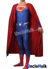 Super Zentai Costume 6 (include cloak and soles) for Christopher