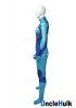 METROID Game Samus Aran Spandex Zentai Cosplay Costume Halloween Catsuit | UncleHulk