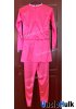 Ressha Sentai ToQger 5 Pink Ranger Cosplay Costume | UncleHulk