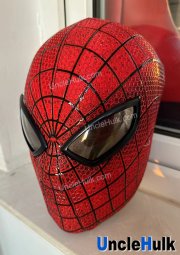 Spider Hood ScreenPrint Hood - TASM1 Hood S910c| UncleHulk