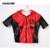 PU Fabric Deadpool Cosplay Costumes - Bodysuit and Jacket | UncleHulk