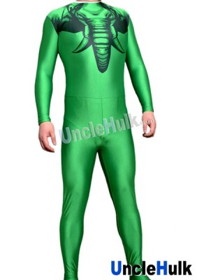 Doubutsu Sentai Zyuohger Elephant Cosplay Bodysuit | UncleHulk