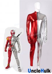 Masked Rider W Heat Metal Cosplay Costume | UncleHulk