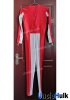 Gogo Sentai Boukenger Bouken Red Cosplay Bodysuit | UncleHulk