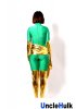 Jean Grey Phoenix Spandex Zentai Cosplay Bodysuit | UncleHulk