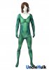 High Quality Aquaman Mera movie Justice League Costume Printed Spandex Cosplay Costume | UncleHulk