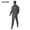 Masked Rider Kabuto Rubberized Fabric New Version Undercoat Cosplay Costume - with Collar | UncleHulk