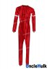 Gekisou Sentai Carranger Red Racer Cosplay Costume | UncleHulk