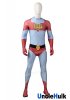 Captain Planet Superhero Spandex Cosplay Costume Halloween Costume | UncleHulk