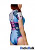 D.VA Classic Blue Swimsuit